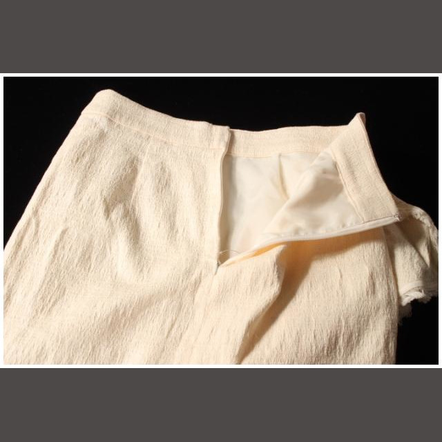 Lily Brown(リリーブラウン)のリリーブラウン Lily Brown 17SS ラッフル ミディ スカート /k レディースのスカート(ロングスカート)の商品写真
