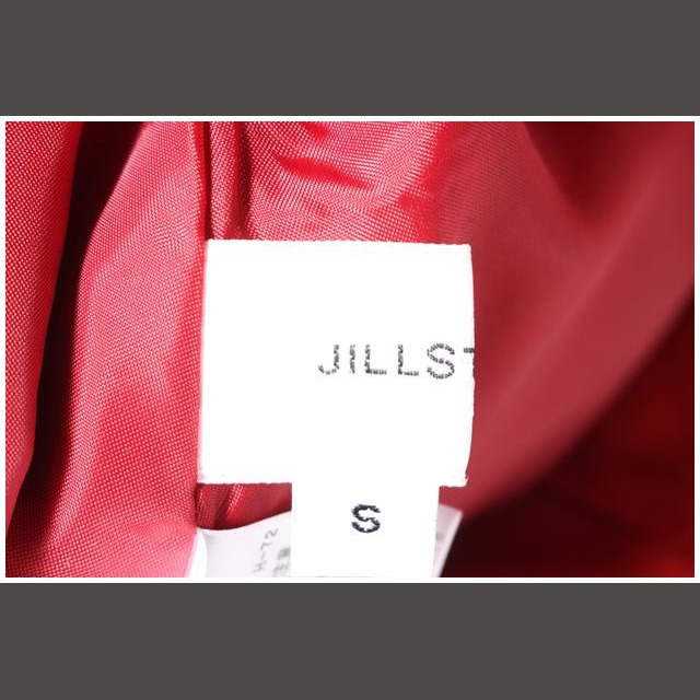 JILLSTUART(ジルスチュアート)のジルスチュアート JILL STUART ギャザー フレア スカート ahm05 レディースのスカート(ひざ丈スカート)の商品写真