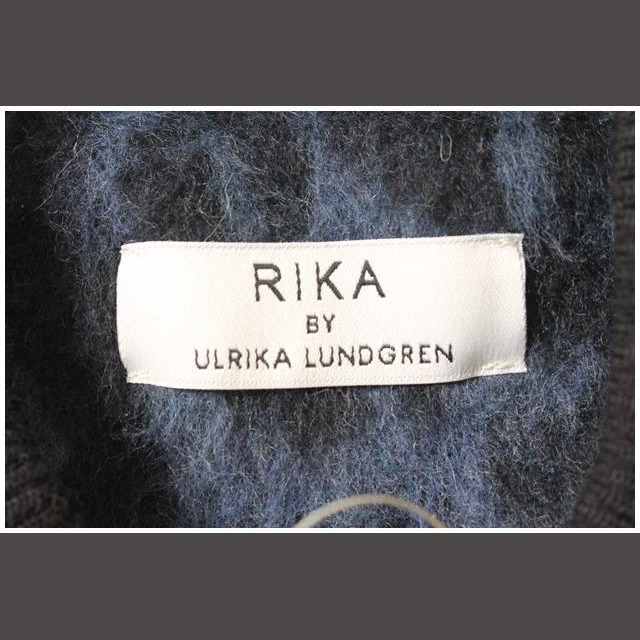 other(アザー)のリカ RIKA 16AW ISA BOMBER ブルゾン ジャンパー レオパード レディースのジャケット/アウター(ブルゾン)の商品写真