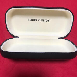 ルイヴィトン(LOUIS VUITTON)のルイヴィトン　メガネケース　サングラスケース　美品(サングラス/メガネ)