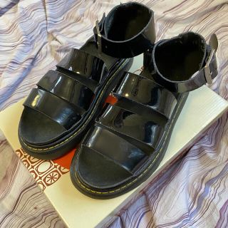 ドクターマーチン(Dr.Martens)の【値下げ】ドクターマーチンサンダル(サンダル)