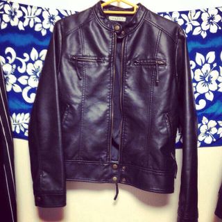 ライダース＊値下げしました(ライダースジャケット)