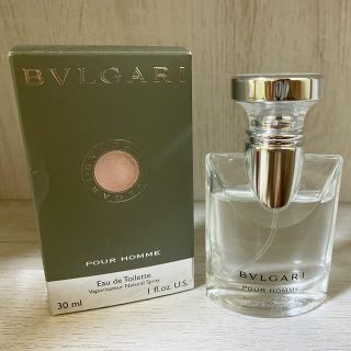 ブルガリ(BVLGARI)のブルガリ プールオム(30ml)(その他)