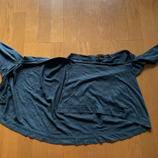 Vivienne Westwood(ヴィヴィアンウエストウッド)のvivienne westwood アングロマニア　巻きスカート レディースのスカート(ミニスカート)の商品写真