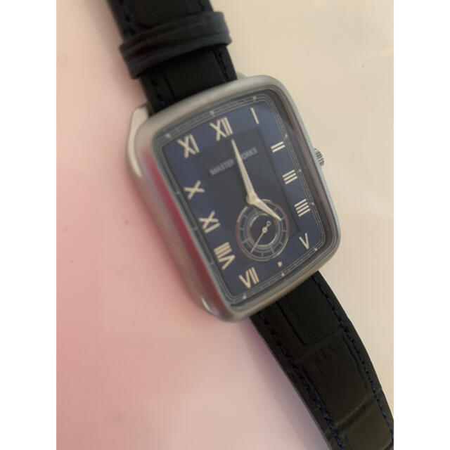 ラスト1点master Works 腕時計 レディースのファッション小物(腕時計)の商品写真