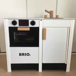 ブリオ(BRIO)のBRIO kitchen combo ブリオ　キッチン　ままごと(知育玩具)