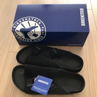 ビルケンシュトック(BIRKENSTOCK)のBEAMS × BIRKENSTOCK ZURICH ビルケンシュトック  42(サンダル)