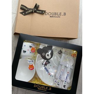 ダブルビー 離乳食器セットの通販 60点 | DOUBLE.Bのキッズ/ベビー