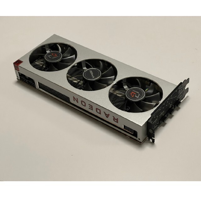 [美品]ASROCK - Radeon VII 16G