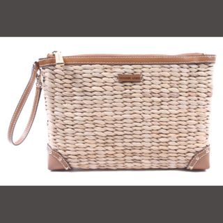 マイケルコース(Michael Kors) クラッチ(レディース)(ベージュ系)の ...