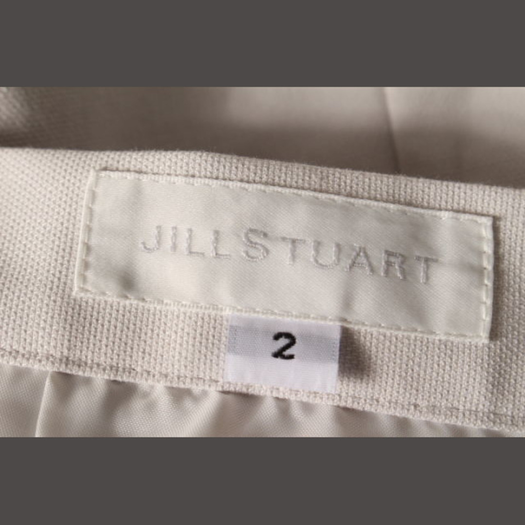 JILLSTUART(ジルスチュアート)のジルスチュアート JILL STUART 16SS フリル ポケット スカート レディースのスカート(ミニスカート)の商品写真