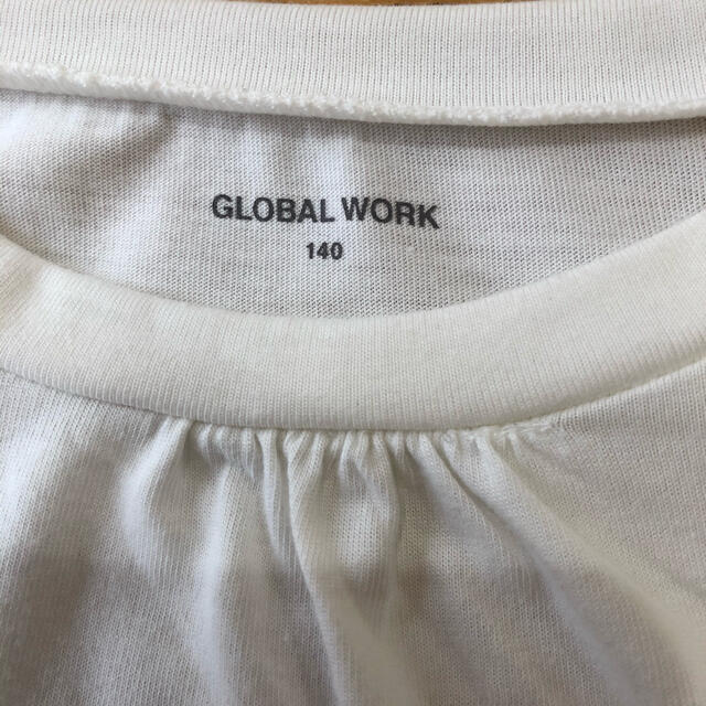 GLOBAL WORK(グローバルワーク)のGLOBAL WORK 上下セット(単品販売も可) 140サイズ レディースのレディース その他(セット/コーデ)の商品写真