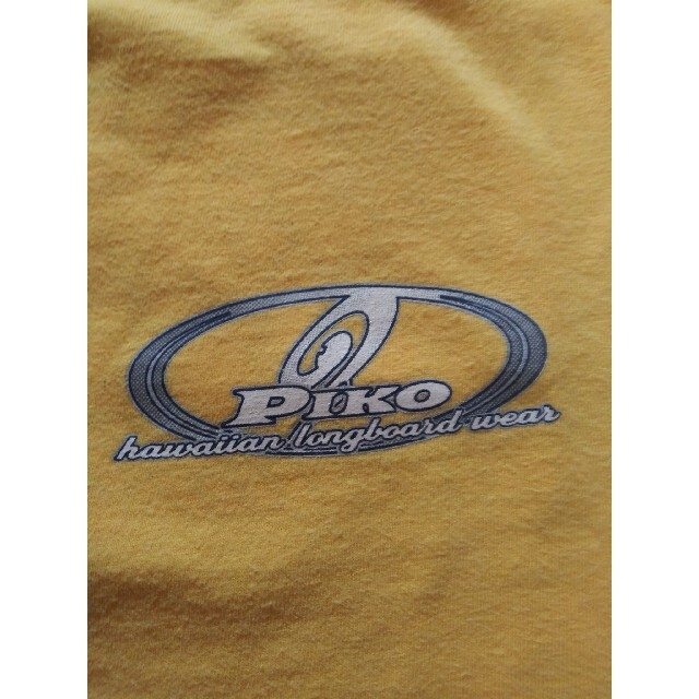 PIKO(ピコ)のPIKO  メンズTシャツ　L メンズのトップス(Tシャツ/カットソー(半袖/袖なし))の商品写真