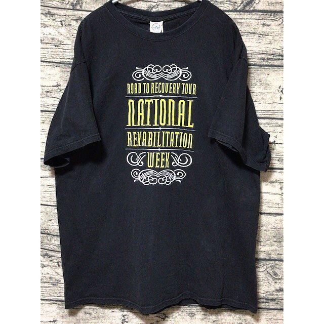 DELTA(デルタ)のＤＥＬＴＡ　ＭＡＧＮＵＭ　ＷＥＩＧＨＴ　半袖　ＸＬ　正面背面プリントＴシャツ メンズのトップス(Tシャツ/カットソー(半袖/袖なし))の商品写真