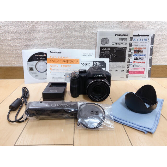 Panasonic(パナソニック)のyukimi21様専用 スマホ/家電/カメラのカメラ(デジタル一眼)の商品写真