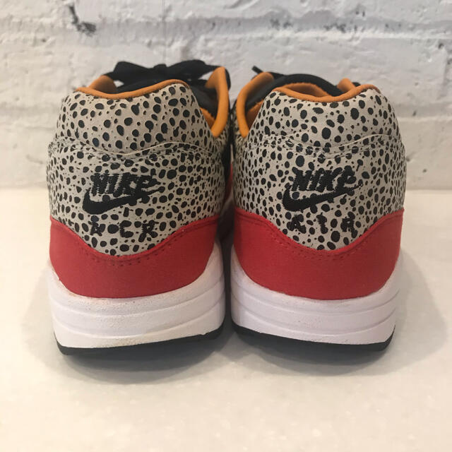 NIKE AIR MAX 1 PREMIUM SP Carrot Safari