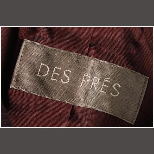 DES PRES(デプレ)のデプレ DES PRES トゥモローランド デプレ コート /an0527 レディースのジャケット/アウター(その他)の商品写真