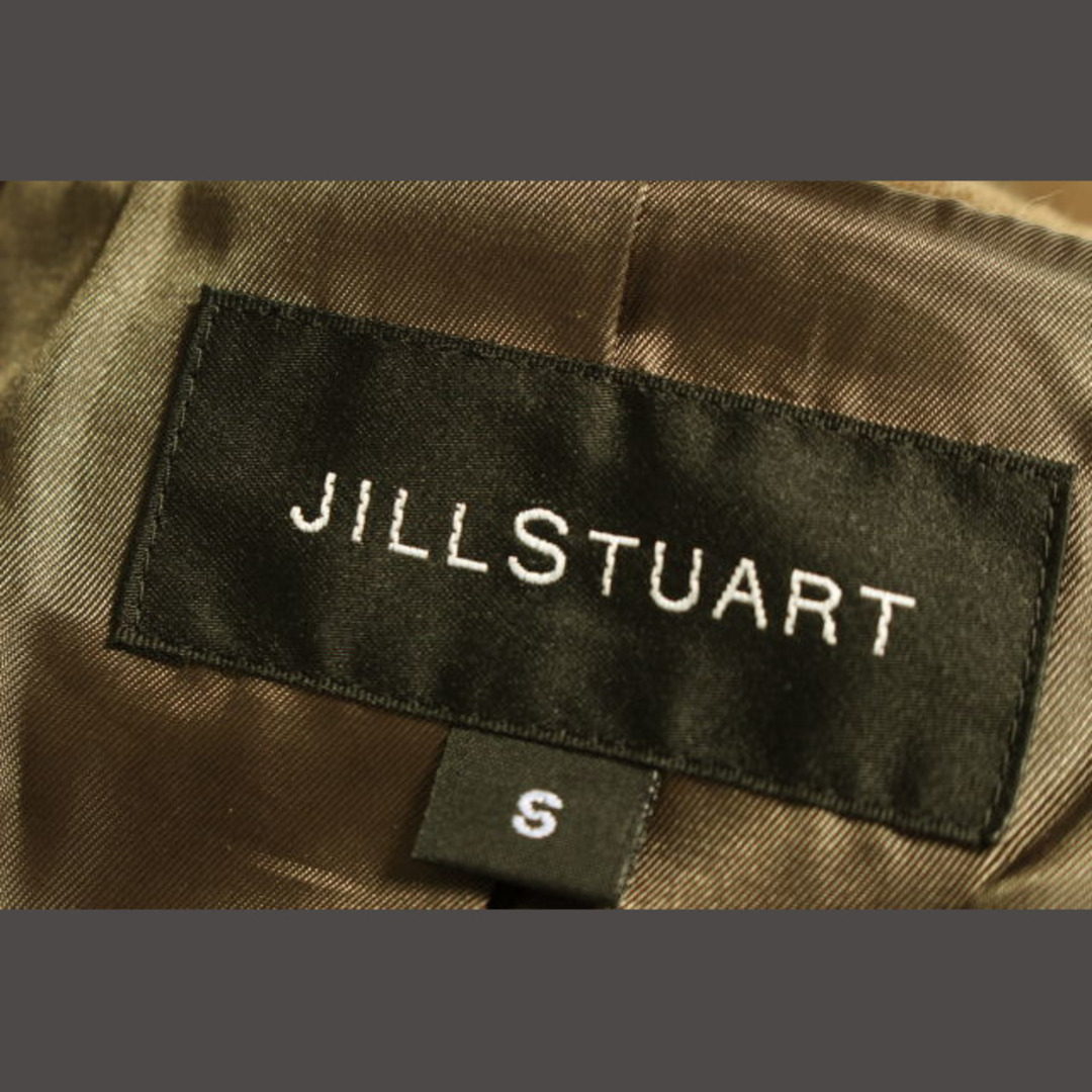 JILLSTUART(ジルスチュアート)のジルスチュアート JILL STUART 16AW コート ダッフル ダブルメル レディースのジャケット/アウター(ダッフルコート)の商品写真