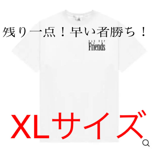 BADHOP 限定tシャツ Lサイズ　レア