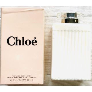 クロエ(Chloe)の【未使用】クロエ　ボディーローション(ボディローション/ミルク)