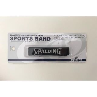 スポルディング(SPALDING)のスポーツ用メガネバンド　SPORTS BAND　SPALDING(その他)