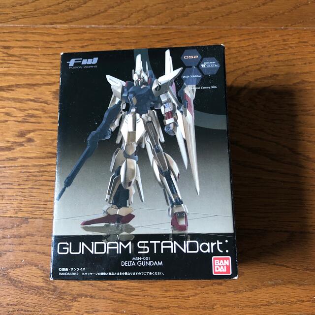 模型/プラモデルGUNDAM STANDart  ガンダム　食玩？