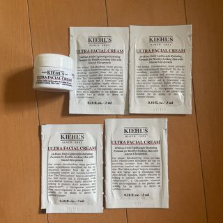 キールズ(Kiehl's)のKIEHL’S SINCE 1851 キールズ クリーム UFC(フェイスクリーム)