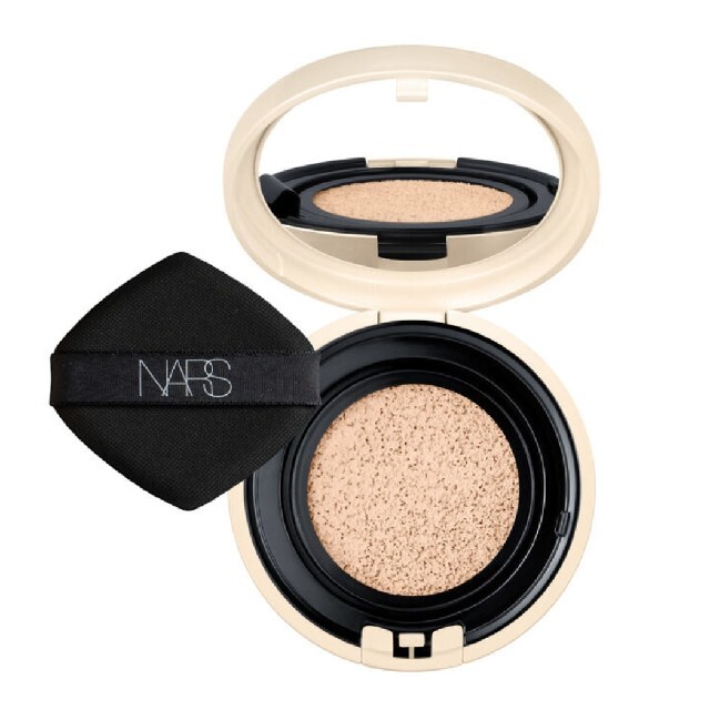 NARS(ナーズ)の新品 NARS　クッションファンデ　本体セット コスメ/美容のベースメイク/化粧品(ファンデーション)の商品写真