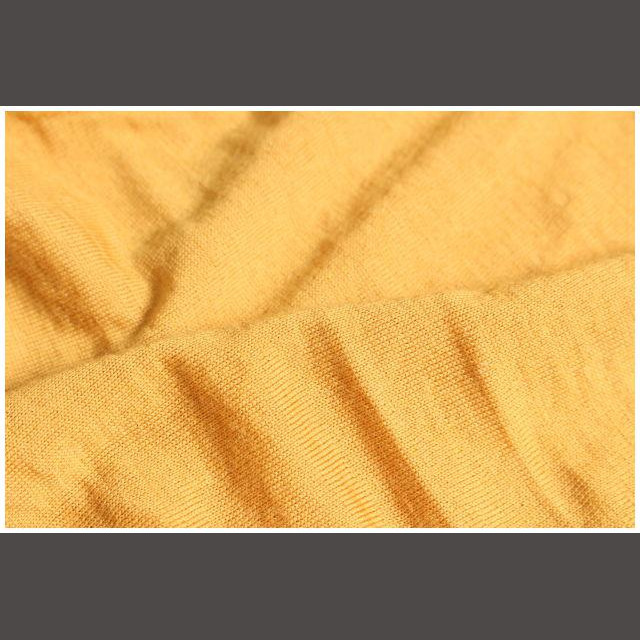 BARNYARDSTORM(バンヤードストーム)のバンヤードストーム BARNYARDSTORM 裾切替 長袖 ニット /☆a06 レディースのトップス(カットソー(長袖/七分))の商品写真