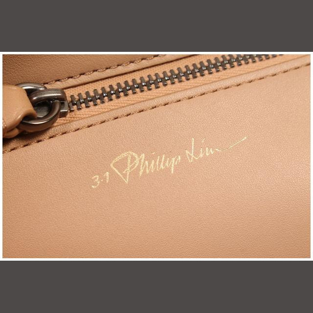 3.1 Phillip Lim(スリーワンフィリップリム)の3.1 フィリップリム 3.1 phillip lim AMAZE CUT OU レディースのバッグ(クラッチバッグ)の商品写真