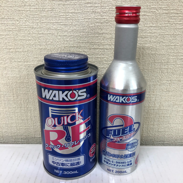 ワコーズ WAKO S クイック リフレッシュ プレミアムパワー  送料無料‼️