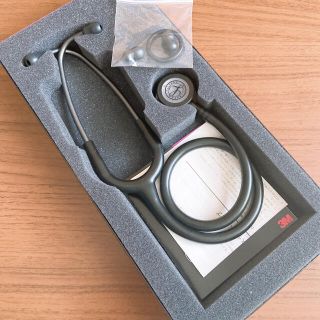 タカ様専用 Littmann Classic Ⅲ ブラック 聴診器(その他)