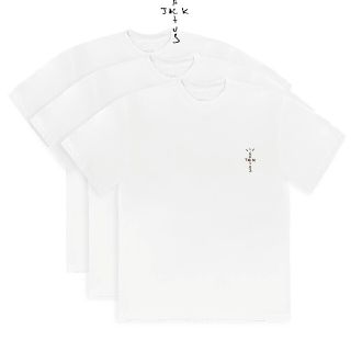 シュプリーム(Supreme)のCACTUS JACK  3packTEE(１枚)(Tシャツ/カットソー(半袖/袖なし))