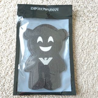 EMPORIO ARMANI マンガベア　ペア　ノベルティ アルマーニ 非売品