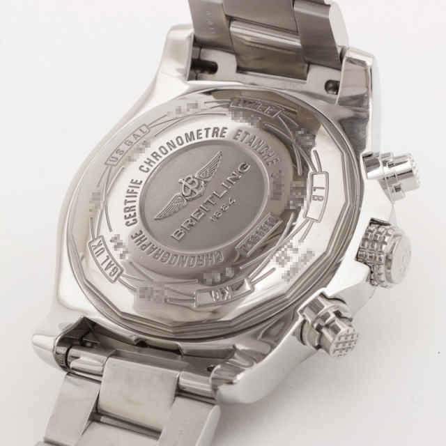 BREITLING(ブライトリング)のブライトリング BREITLING アベンジャー2 腕時計 メンズ【中古】 メンズの時計(腕時計(アナログ))の商品写真