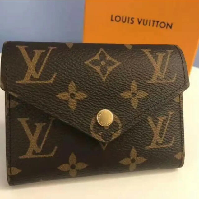 LOUIS VUITTON(ルイヴィトン)のルイヴィトン財布　美品　本日セール レディースのファッション小物(財布)の商品写真