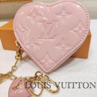 VUITTON  ヴェルニ　コインケース