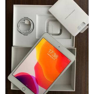 アイパッド(iPad)の超美品 iPad mini5 64GB Apple Care+ 付(タブレット)