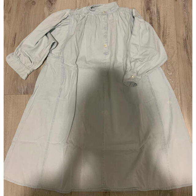 Ron Herman(ロンハーマン)のhapiさま専用！ロンハーマンTENコラボ KIDS キッズ/ベビー/マタニティのキッズ服女の子用(90cm~)(ワンピース)の商品写真