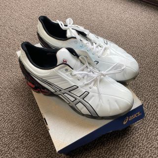 アシックス(asics)の未使用　asics ゴルフシューズ　ゲルエースプロ2GELACEPRO2(シューズ)