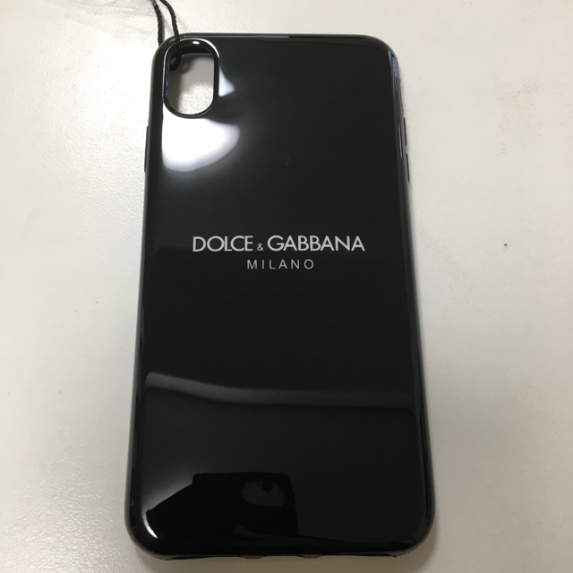 【新品未使用】DOLCE&GABBANA スマホケース iPhoneXS MAX