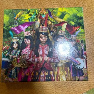 モモイロクローバーゼット(ももいろクローバーZ)のももクロ　CD  AMARANTHUS(アイドル)