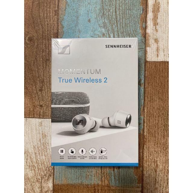 新品未開封ゼンハイザー MOMENTUM True Wireless2　国内品