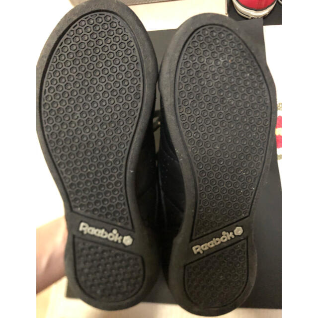 Reebok(リーボック)のreebok キッズ　約16cm キッズ/ベビー/マタニティのキッズ靴/シューズ(15cm~)(スニーカー)の商品写真