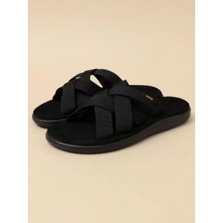 テバ(Teva)の【新品未使用】TEVA / VOYA SLIDE テバ　サンダル 27.0(サンダル)