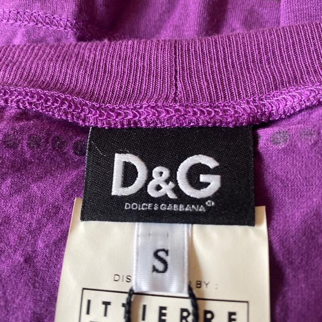 これからの】 お値下げしました。新品&未使用 DOLCE & GABBANA デニム