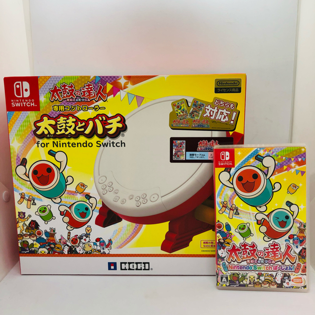 人気商品ランキング Nintendo Switch - 【m.fam様専用】モンハン&太鼓