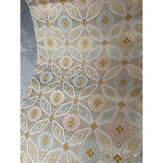 西陣 袋帯 美品 河合美術織物系 美しいキモノ | www.jarussi.com.br