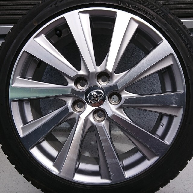 トヨタ SAI 純正ホイール 18インチ - 自動車 トヨタ SAI 純正ホイール 18インチ - 自動車