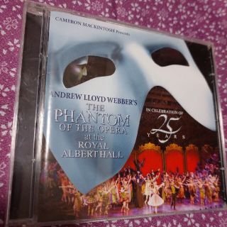 オペラ座の怪人 25周年記念公演 IN ロンドン [輸入盤] CD(ミュージカル)